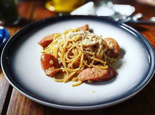 Macallum Connoisseurs Coffee Spaghetti